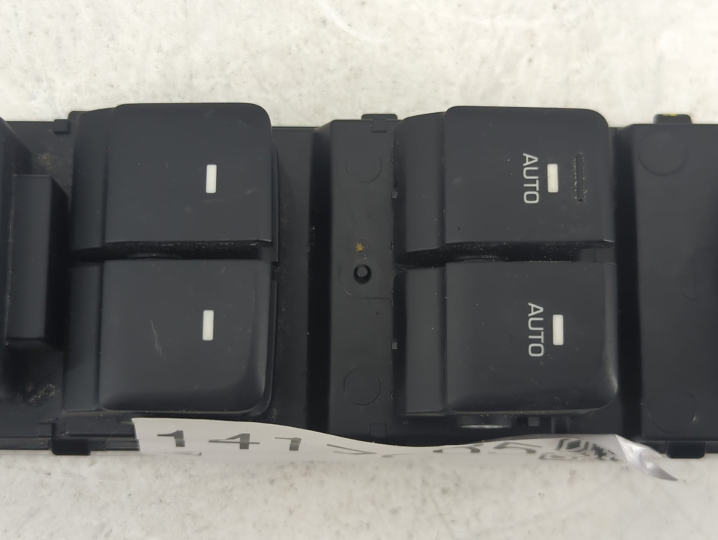 2015-2019 Hyundai Sonata Master Power Window Switch Replacement Driver Side Left P/N:93570C1010 Fits Fits 2015 2016 2017 201