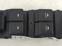2015-2019 Hyundai Sonata Master Power Window Switch Replacement Driver Side Left P/N:93570C1010 Fits Fits 2015 2016 2017 201