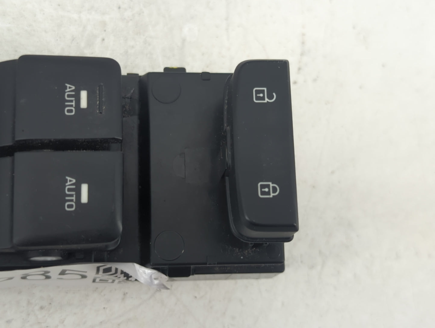 2015-2019 Hyundai Sonata Master Power Window Switch Replacement Driver Side Left P/N:93570C1010 Fits Fits 2015 2016 2017 201