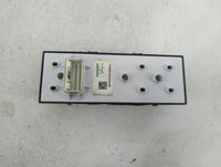 2015-2019 Hyundai Sonata Master Power Window Switch Replacement Driver Side Left P/N:93570C1010 Fits Fits 2015 2016 2017 201