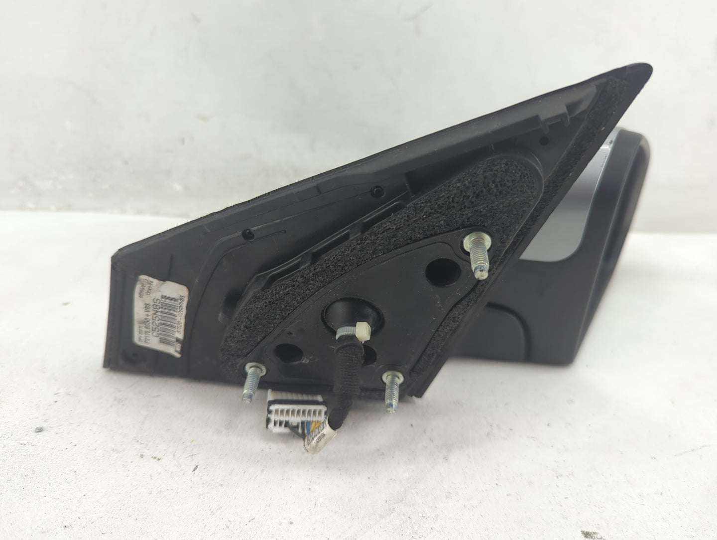 2015 Hyundai Sonata Passenger Side View Mirror - Right Door Mirror OEM Used - Oemusedautoparts1.com