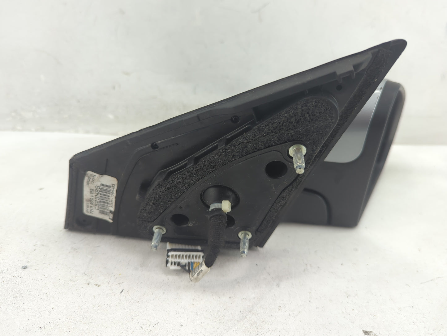 2015 Hyundai Sonata Passenger Side View Mirror - Right Door Mirror OEM Used - Oemusedautoparts1.com