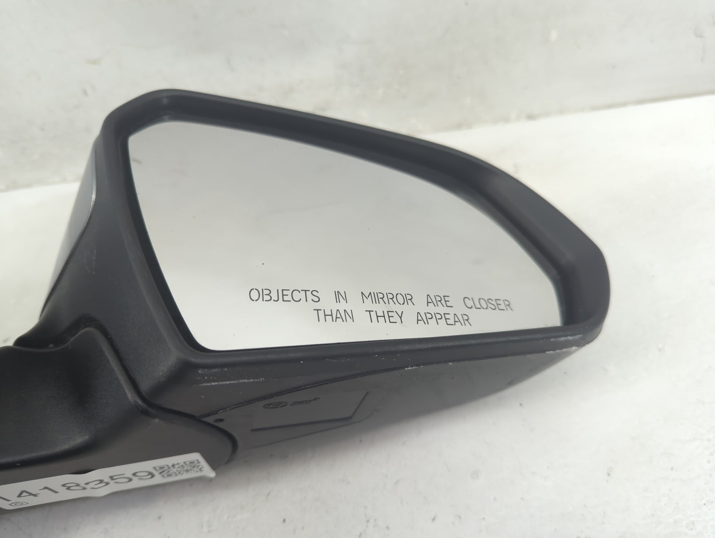 2015 Hyundai Sonata Passenger Side View Mirror - Right Door Mirror OEM Used - Oemusedautoparts1.com