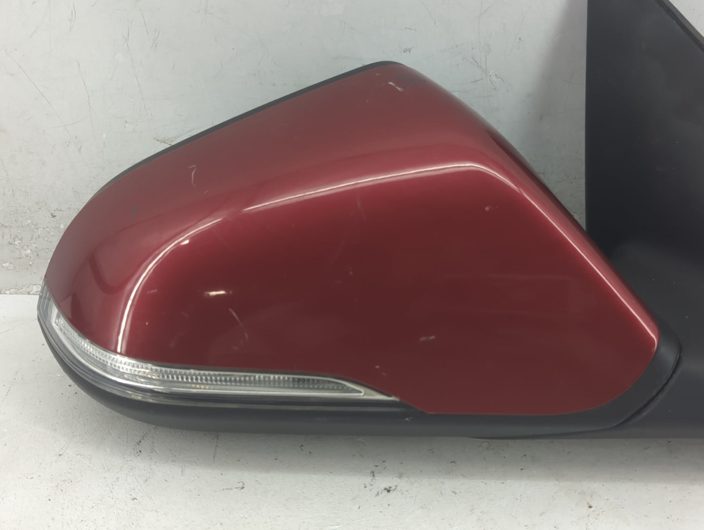 2015 Hyundai Sonata Passenger Side View Mirror - Right Door Mirror OEM Used - Oemusedautoparts1.com