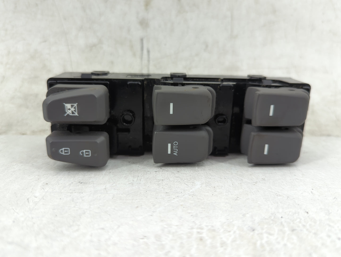 2015-2019 Hyundai Sonata Master Power Window Switch Replacement Driver Side Left P/N:202008875 Fits Fits 2015 2016 2017 2018