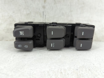 compare product 2015-2019 Hyundai Sonata Master Power Window Switch Replacement Driver Side Left P/N:202008875 Fits Fits 2015 2016 2017 2018 2019 OEM Used Auto Parts