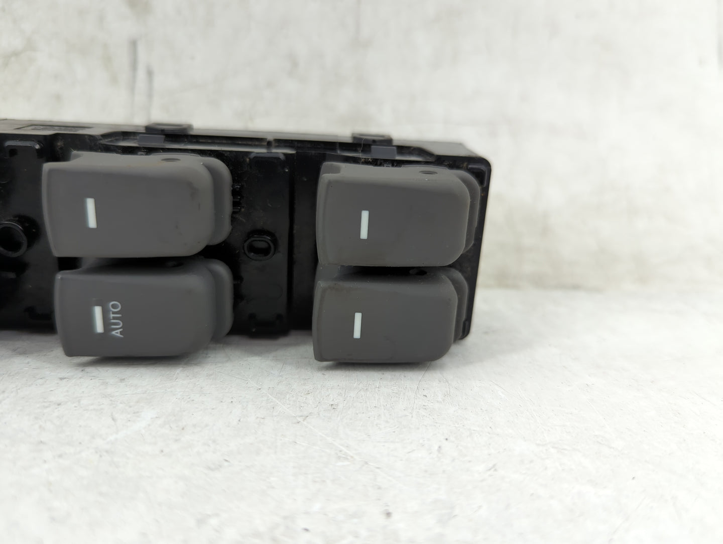 2015-2019 Hyundai Sonata Master Power Window Switch Replacement Driver Side Left P/N:202008875 Fits Fits 2015 2016 2017 2018