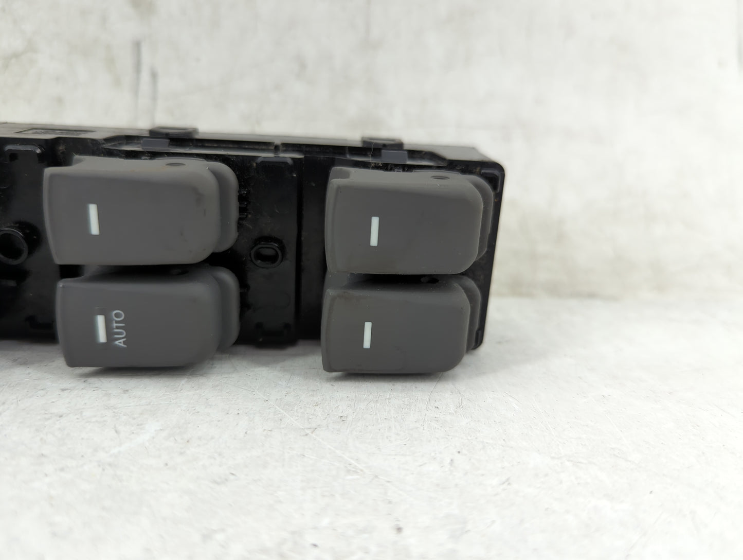 2015-2019 Hyundai Sonata Master Power Window Switch Replacement Driver Side Left P/N:202008875 Fits Fits 2015 2016 2017 2018