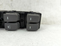 2015-2019 Hyundai Sonata Master Power Window Switch Replacement Driver Side Left P/N:202008875 Fits Fits 2015 2016 2017 2018