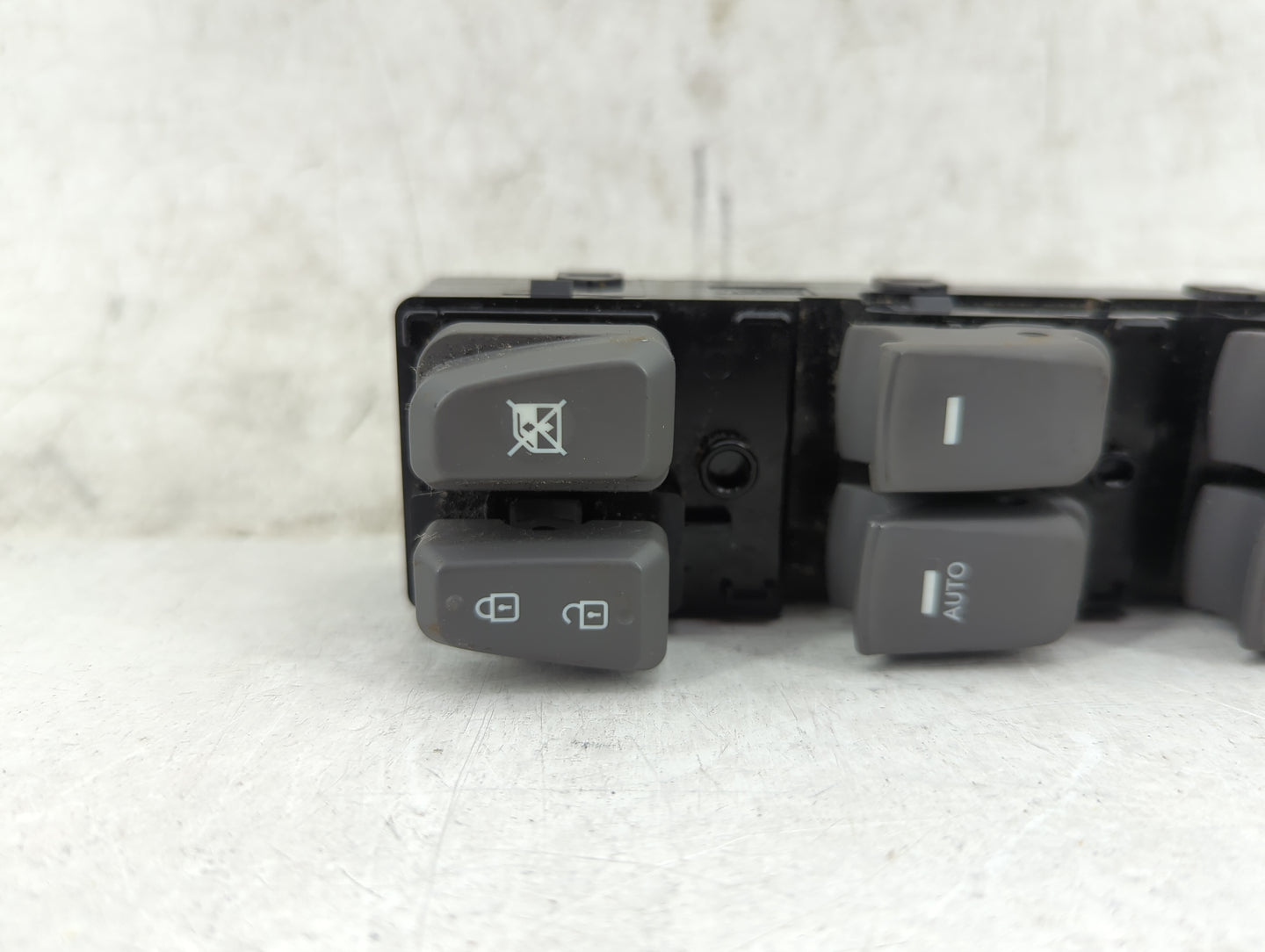 2015-2019 Hyundai Sonata Master Power Window Switch Replacement Driver Side Left P/N:202008875 Fits Fits 2015 2016 2017 2018