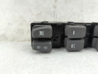2015-2019 Hyundai Sonata Master Power Window Switch Replacement Driver Side Left P/N:202008875 Fits Fits 2015 2016 2017 2018