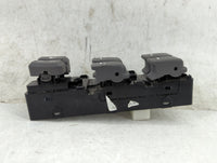 2015-2019 Hyundai Sonata Master Power Window Switch Replacement Driver Side Left P/N:202008875 Fits Fits 2015 2016 2017 2018