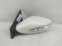 2011-2015 Hyundai Sonata Driver Side View Mirror - Left Door Mirror OEM Used - Oemusedautoparts1.com