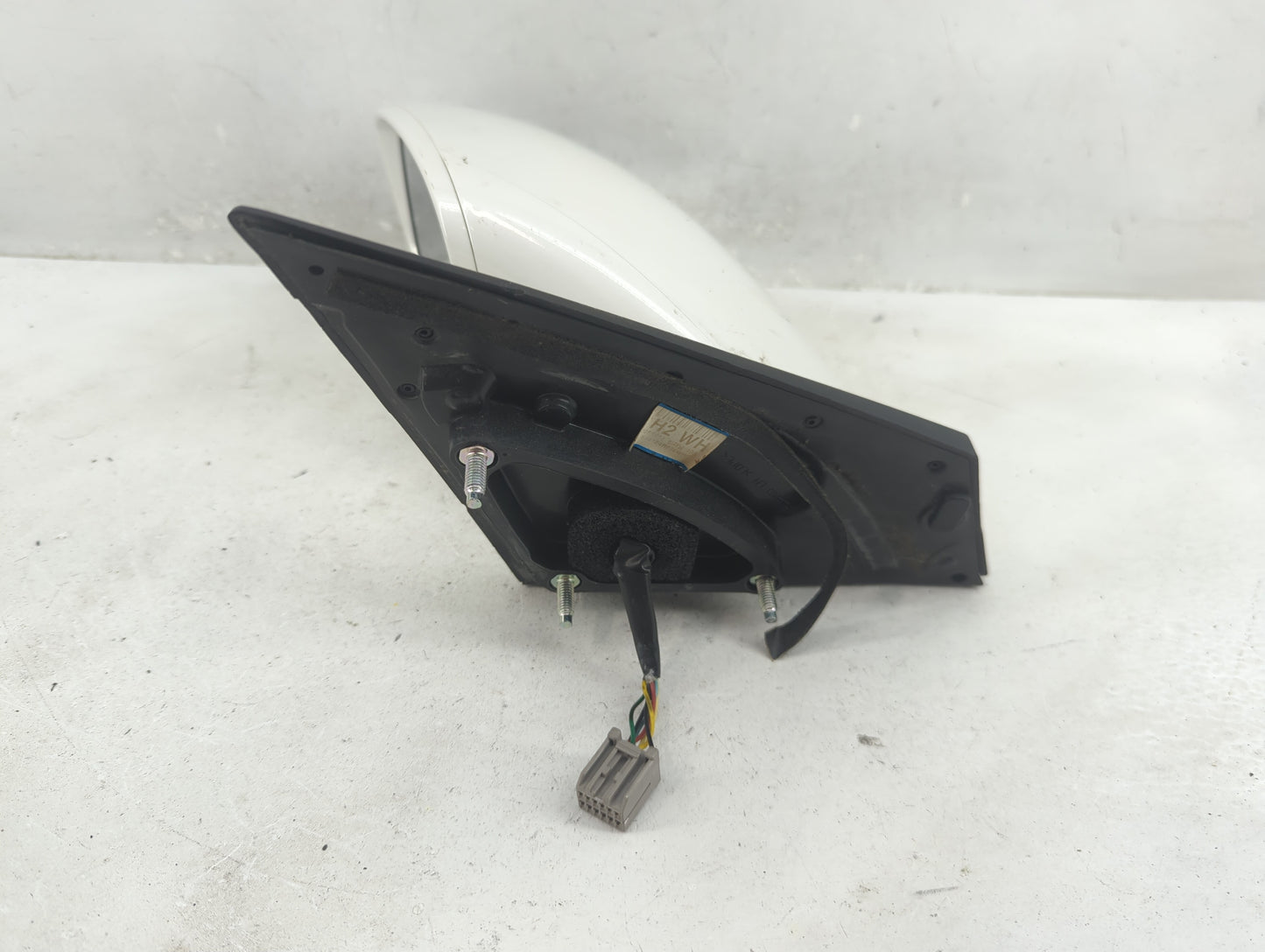 2011-2015 Hyundai Sonata Driver Side View Mirror - Left Door Mirror OEM Used - Oemusedautoparts1.com