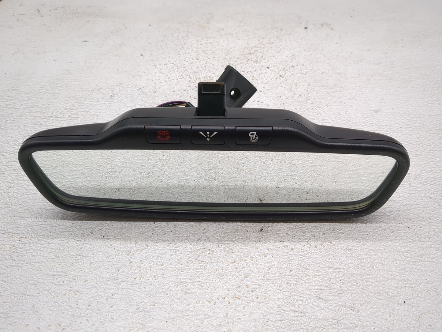 2011-2019 Hyundai Sonata Interior Rear View Mirror Replacement OEM P/N:SVSDNFS A047396 Fits OEM Used Auto Parts - Oemusedaut