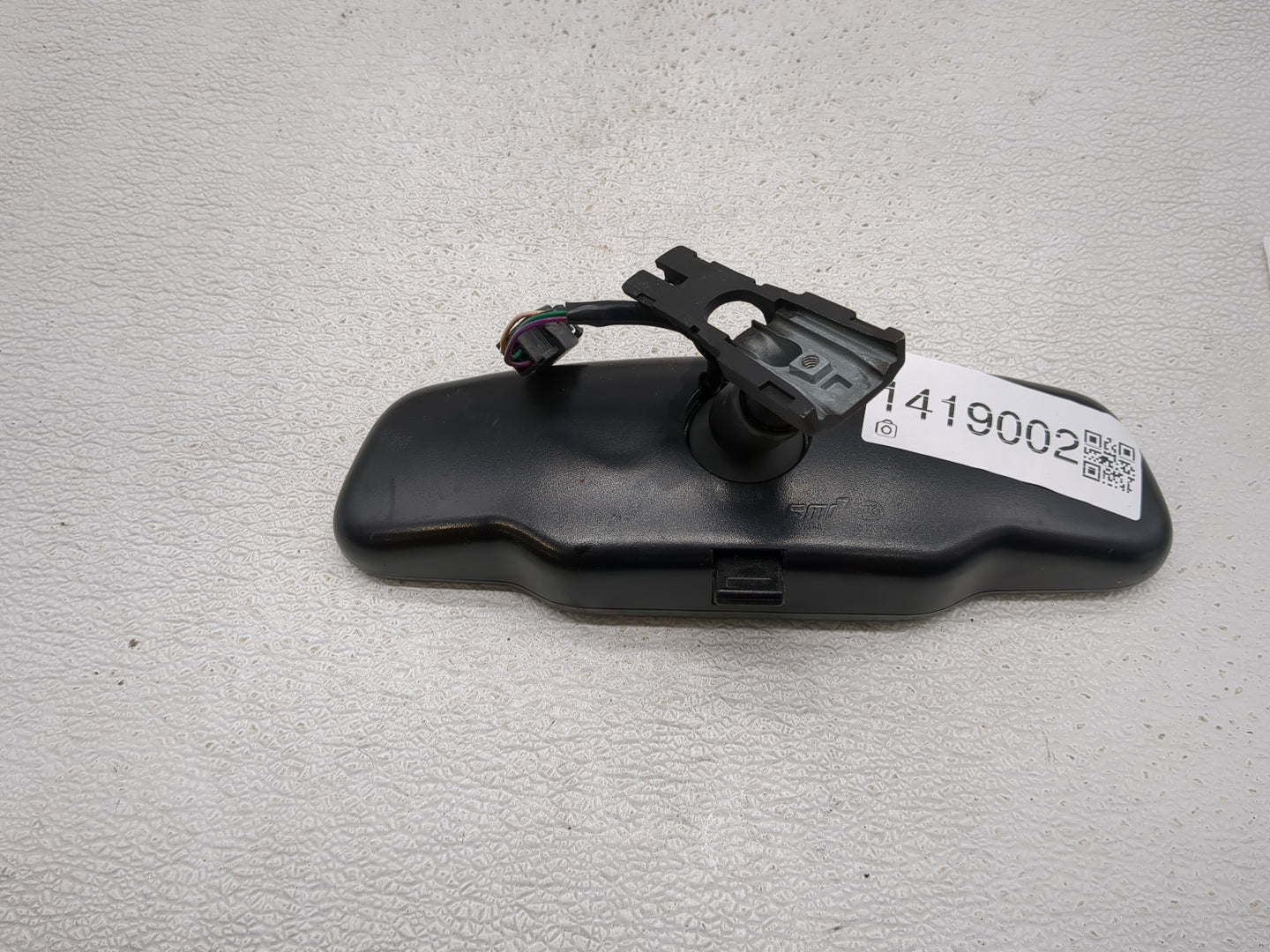 2011-2019 Hyundai Sonata Interior Rear View Mirror Replacement OEM P/N:SVSDNFS A047396 Fits OEM Used Auto Parts - Oemusedaut