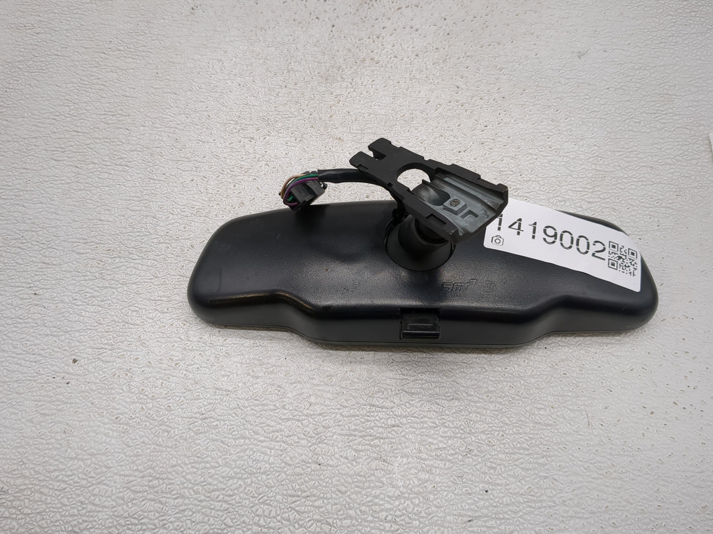 2011-2019 Hyundai Sonata Interior Rear View Mirror Replacement OEM P/N:SVSDNFS A047396 Fits OEM Used Auto Parts - Oemusedaut