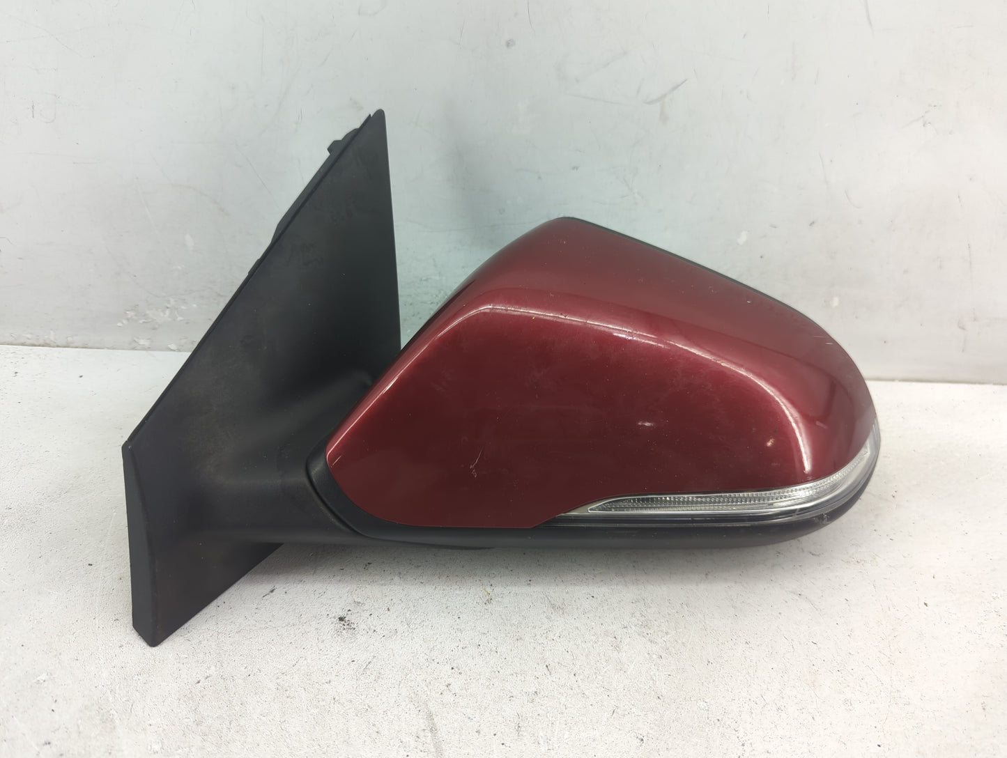2015 Hyundai Sonata Driver Side View Mirror - Left Door Mirror OEM Used - Oemusedautoparts1.com