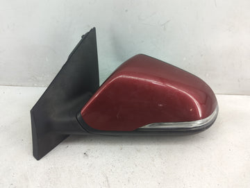 2015 Hyundai Sonata Driver Side View Mirror - Left Door Mirror OEM Used - Oemusedautoparts1.com