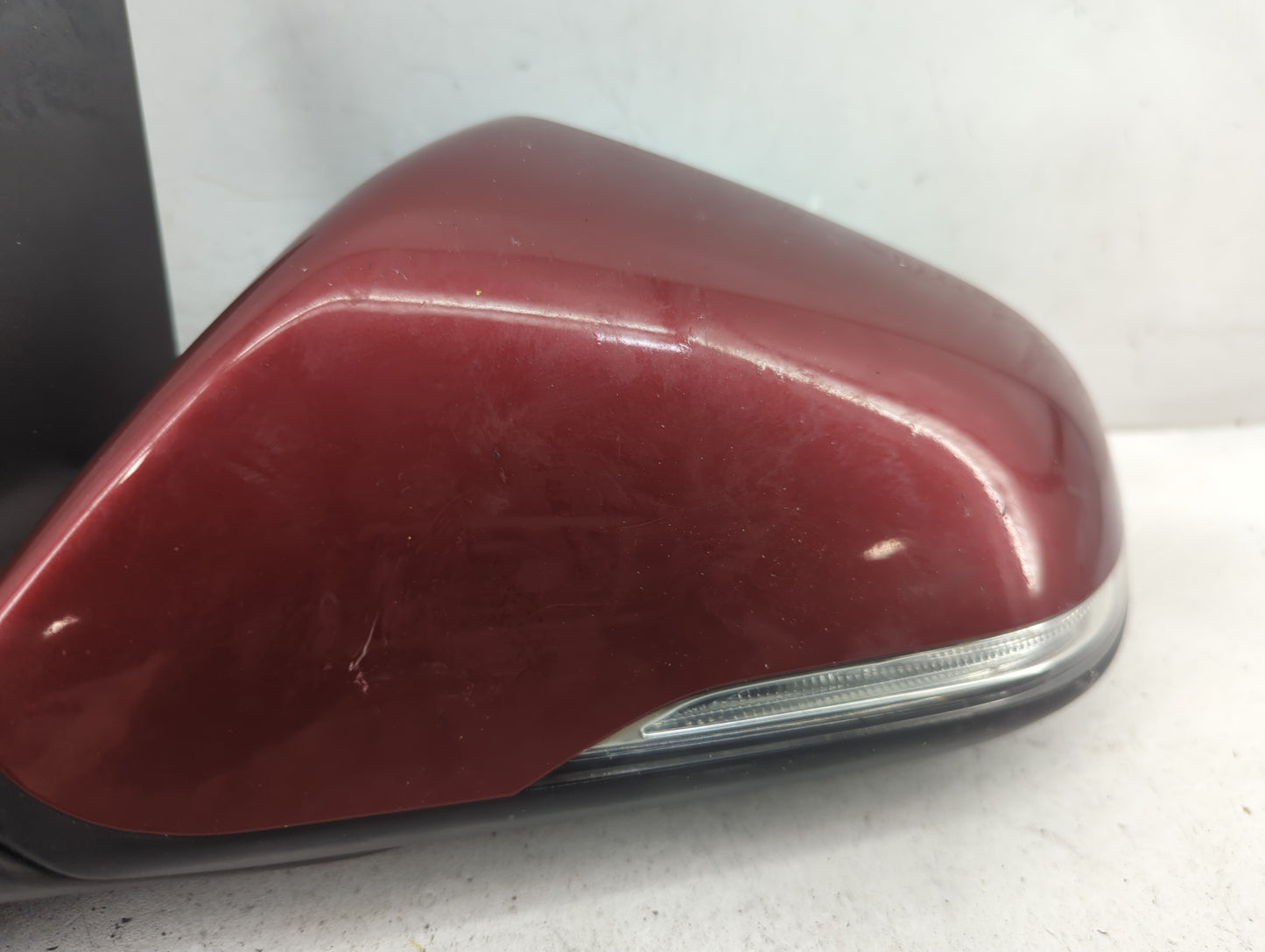 2015 Hyundai Sonata Driver Side View Mirror - Left Door Mirror OEM Used - Oemusedautoparts1.com