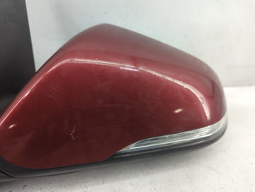 2015 Hyundai Sonata Driver Side View Mirror - Left Door Mirror OEM Used