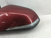 2015 Hyundai Sonata Driver Side View Mirror - Left Door Mirror OEM Used - Oemusedautoparts1.com