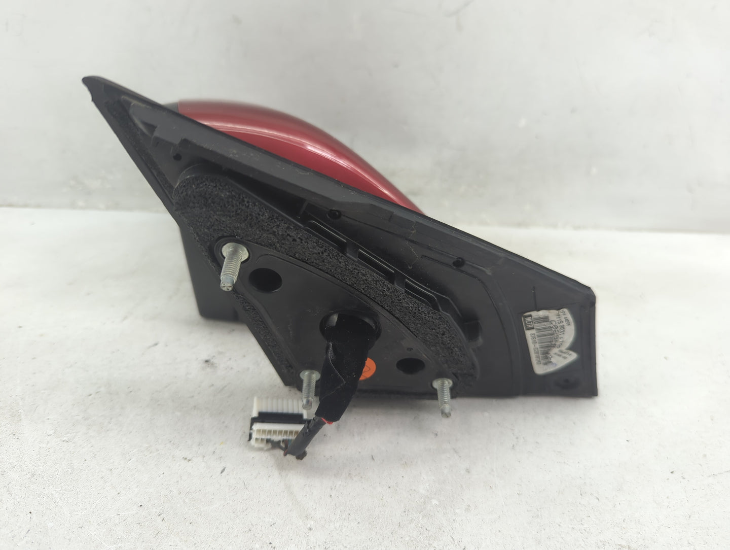 2015 Hyundai Sonata Driver Side View Mirror - Left Door Mirror OEM Used - Oemusedautoparts1.com
