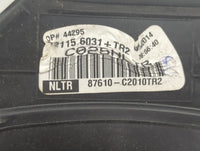 2015 Hyundai Sonata Driver Side View Mirror - Left Door Mirror OEM Used - Oemusedautoparts1.com