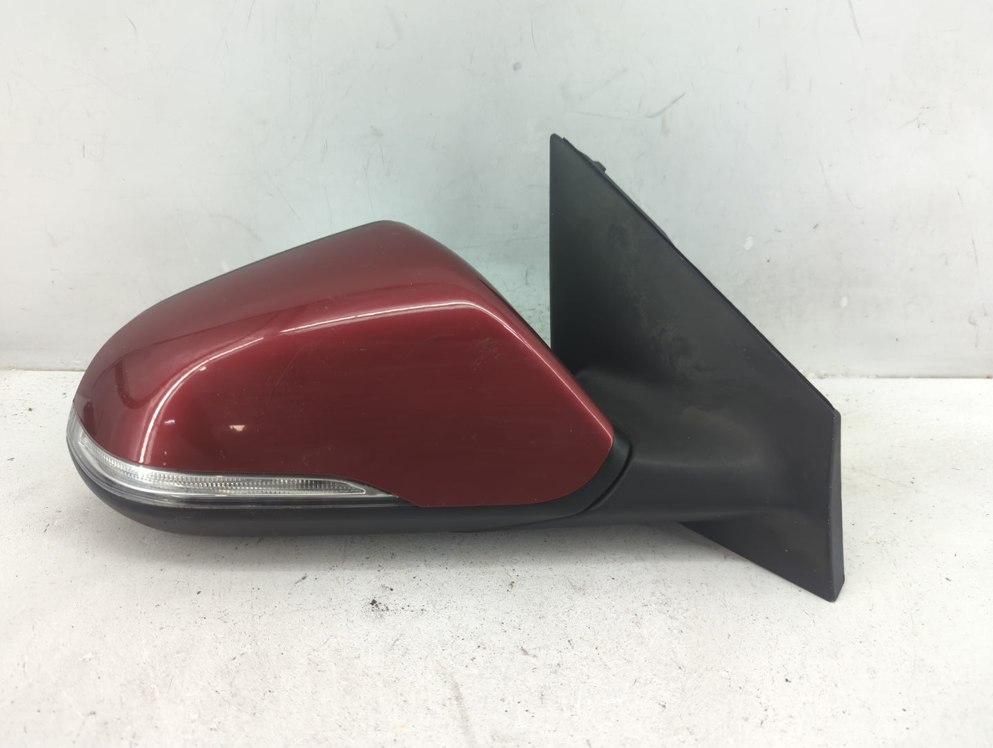 2015 Hyundai Sonata Passenger Side View Mirror - Right Door Mirror OEM Used - Oemusedautoparts1.com