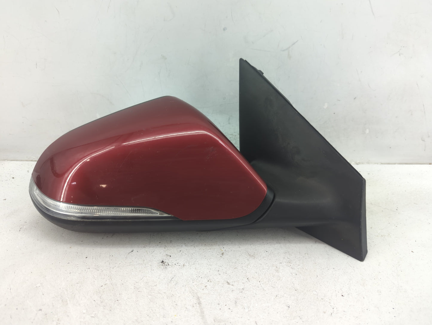 2015 Hyundai Sonata Passenger Side View Mirror - Right Door Mirror OEM Used - Oemusedautoparts1.com