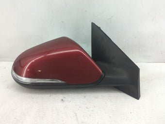 compare product 2015-2017 Hyundai Sonata Passenger Side View Mirror - Right Door Mirror OEM Used