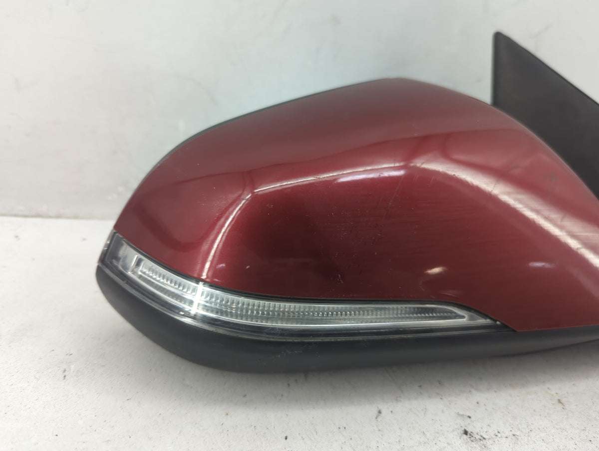 2015-2017 Hyundai Sonata Passenger Side View Mirror - Right Door Mirror OEM Used - Oemusedautoparts1.com