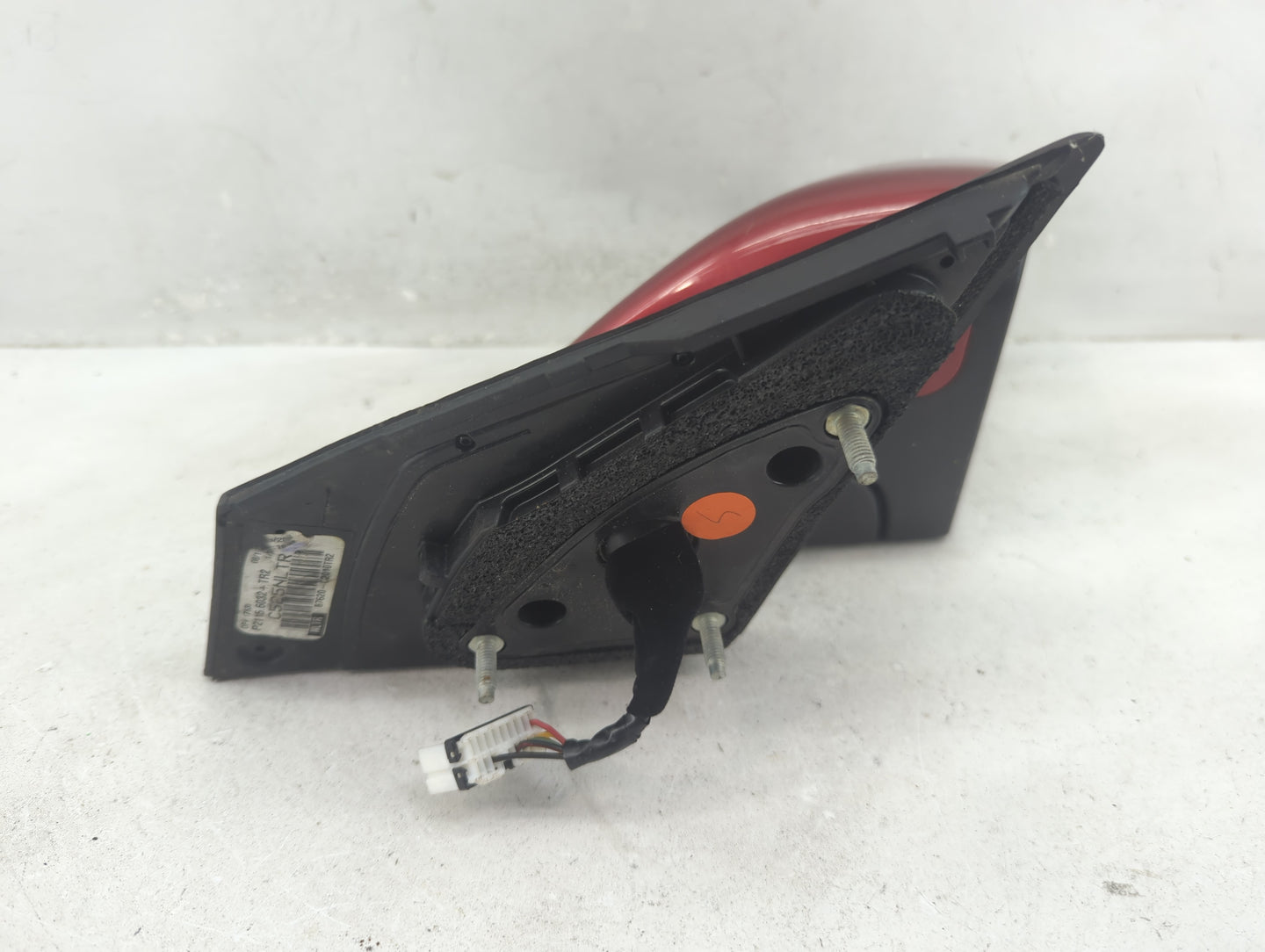 2015 Hyundai Sonata Passenger Side View Mirror - Right Door Mirror OEM Used - Oemusedautoparts1.com