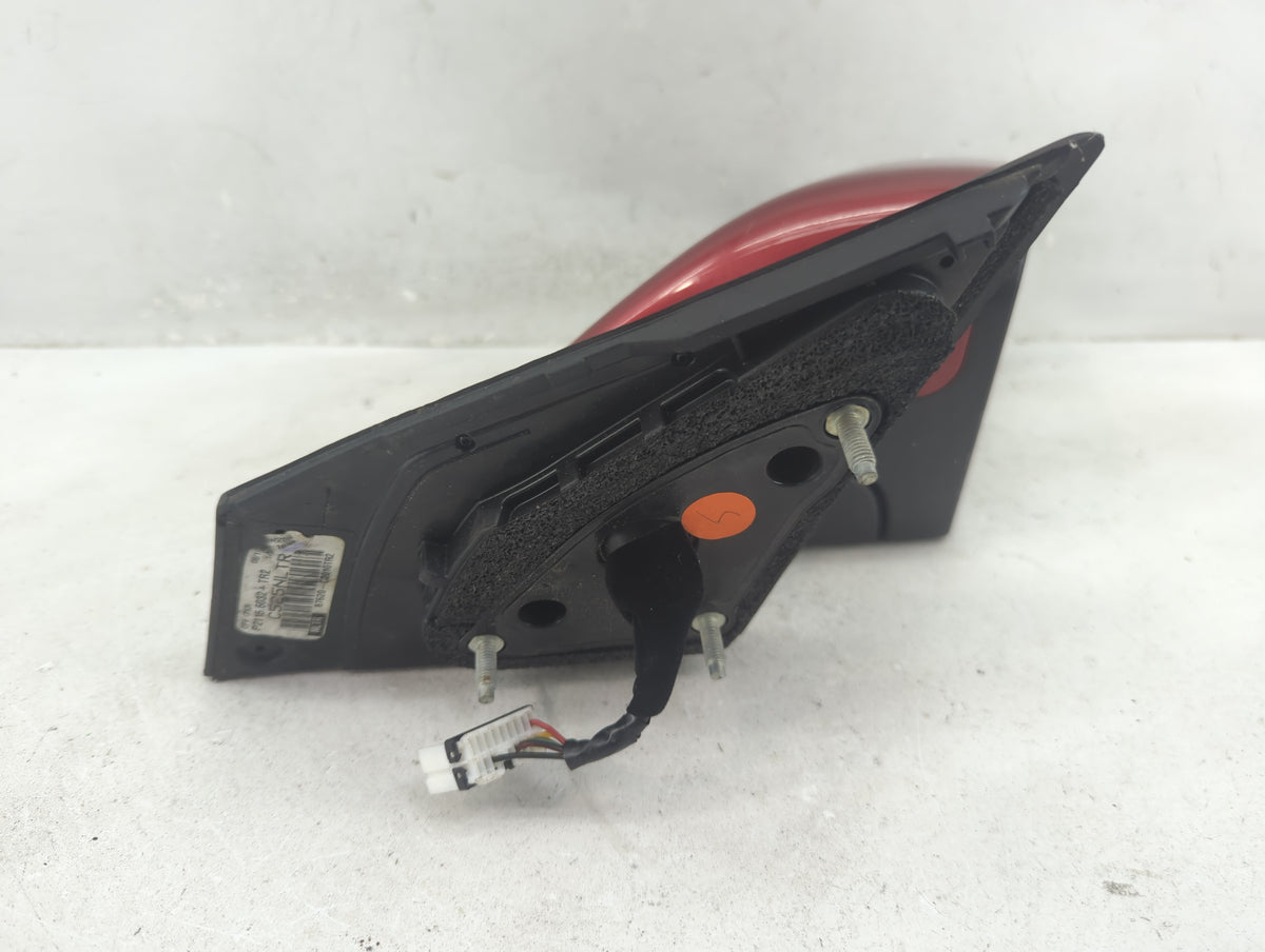 2015-2017 Hyundai Sonata Passenger Side View Mirror - Right Door Mirror OEM Used - Oemusedautoparts1.com