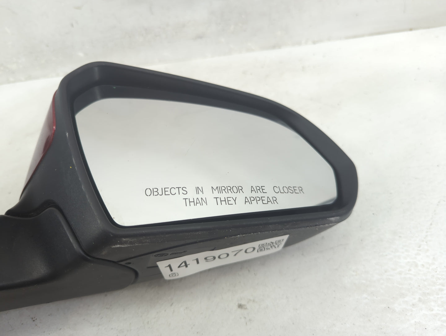 2015 Hyundai Sonata Passenger Side View Mirror - Right Door Mirror OEM Used - Oemusedautoparts1.com