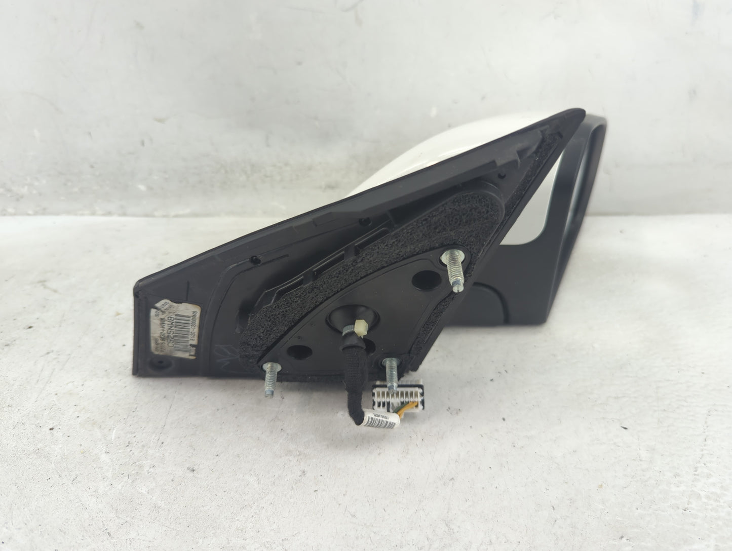 2015 Hyundai Sonata Passenger Side View Mirror - Right Door Mirror OEM Used - Oemusedautoparts1.com