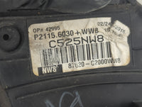 2015 Hyundai Sonata Passenger Side View Mirror - Right Door Mirror OEM Used - Oemusedautoparts1.com