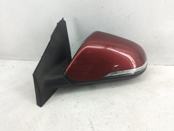 2015 Hyundai Sonata Driver Side View Mirror - Left Door Mirror OEM Used - Oemusedautoparts1.com