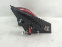 2015 Hyundai Sonata Driver Side View Mirror - Left Door Mirror OEM Used - Oemusedautoparts1.com