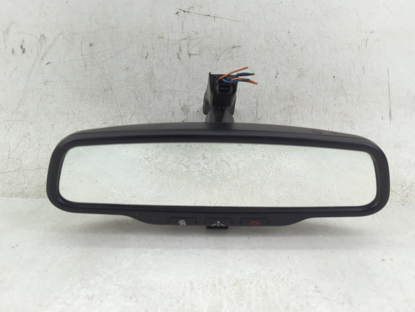 2011-2019 Hyundai Sonata Interior Rear View Mirror Replacement OEM P/N:SVSDNFS A047396 Fits OEM Used Auto Parts - Oemusedaut