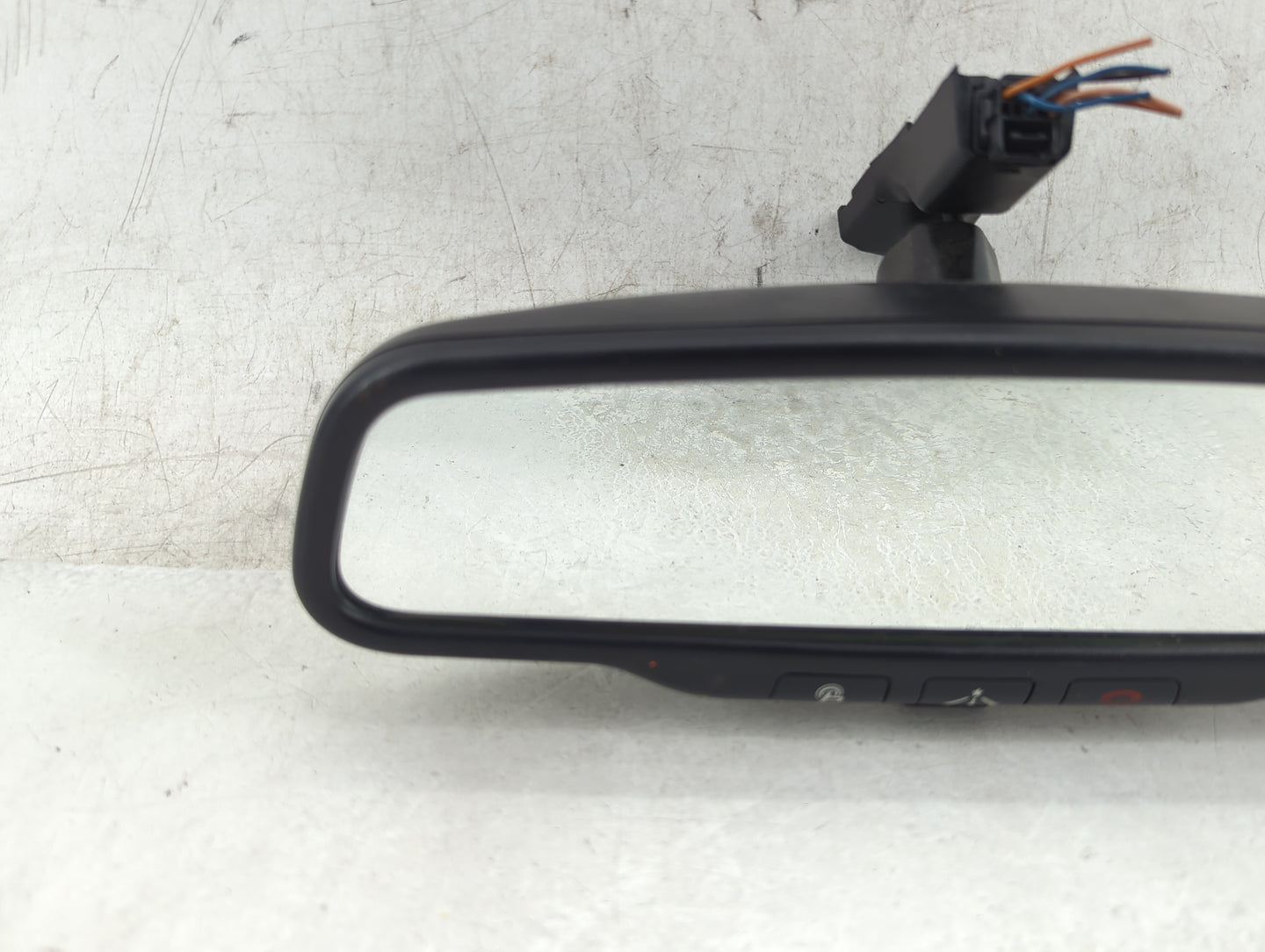 2011-2019 Hyundai Sonata Interior Rear View Mirror Replacement OEM P/N:SVSDNFS A047396 Fits OEM Used Auto Parts - Oemusedaut