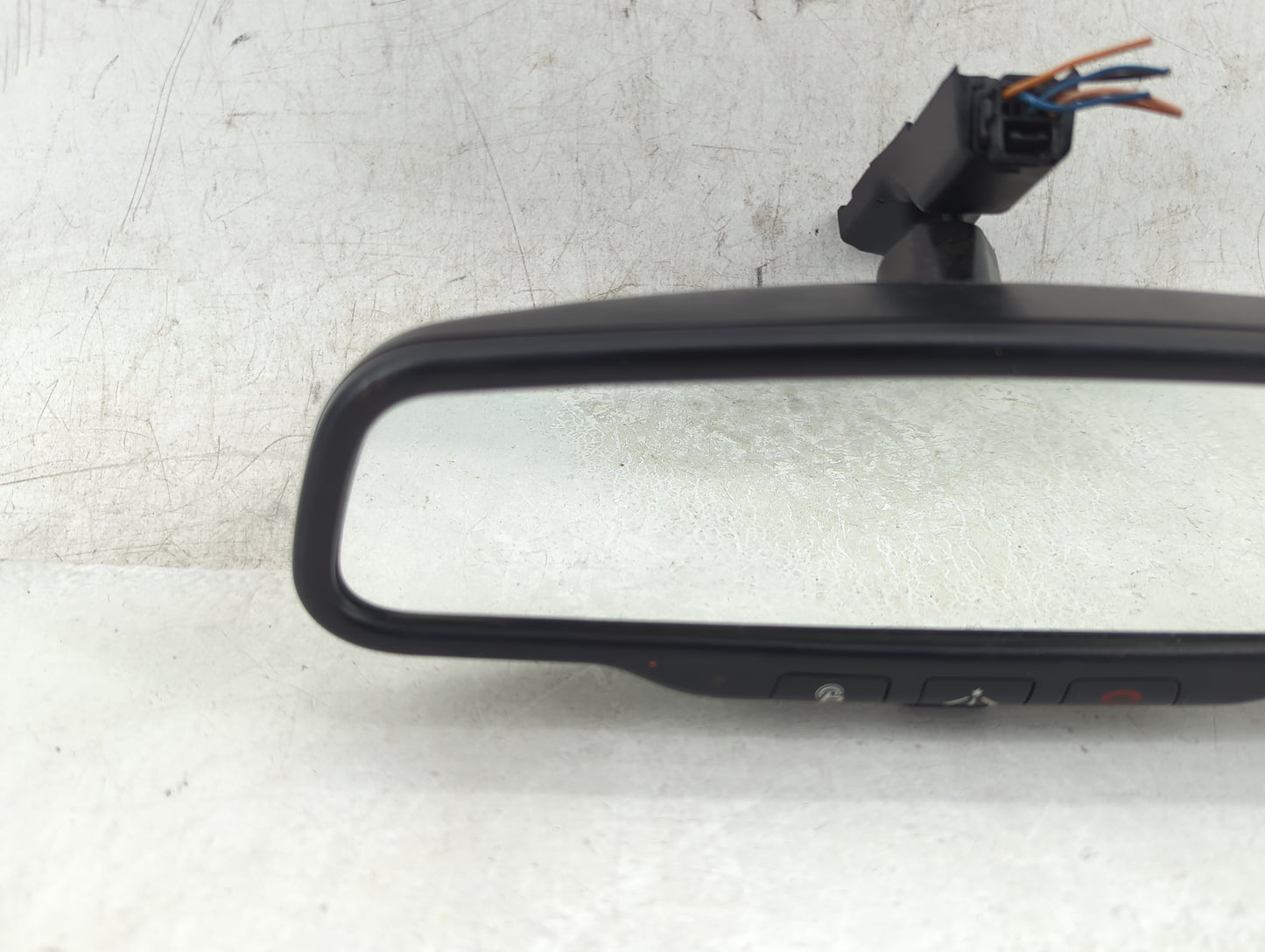 2011-2019 Hyundai Sonata Interior Rear View Mirror Replacement OEM P/N:SVSDNFS A047396 Fits OEM Used Auto Parts - Oemusedaut