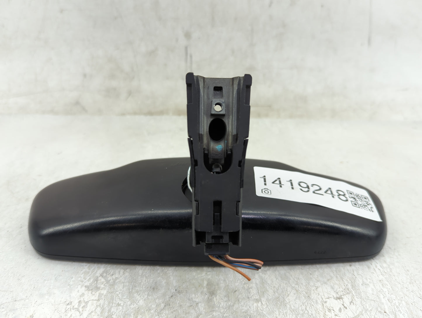 2011-2019 Hyundai Sonata Interior Rear View Mirror Replacement OEM P/N:SVSDNFS A047396 Fits OEM Used Auto Parts - Oemusedaut