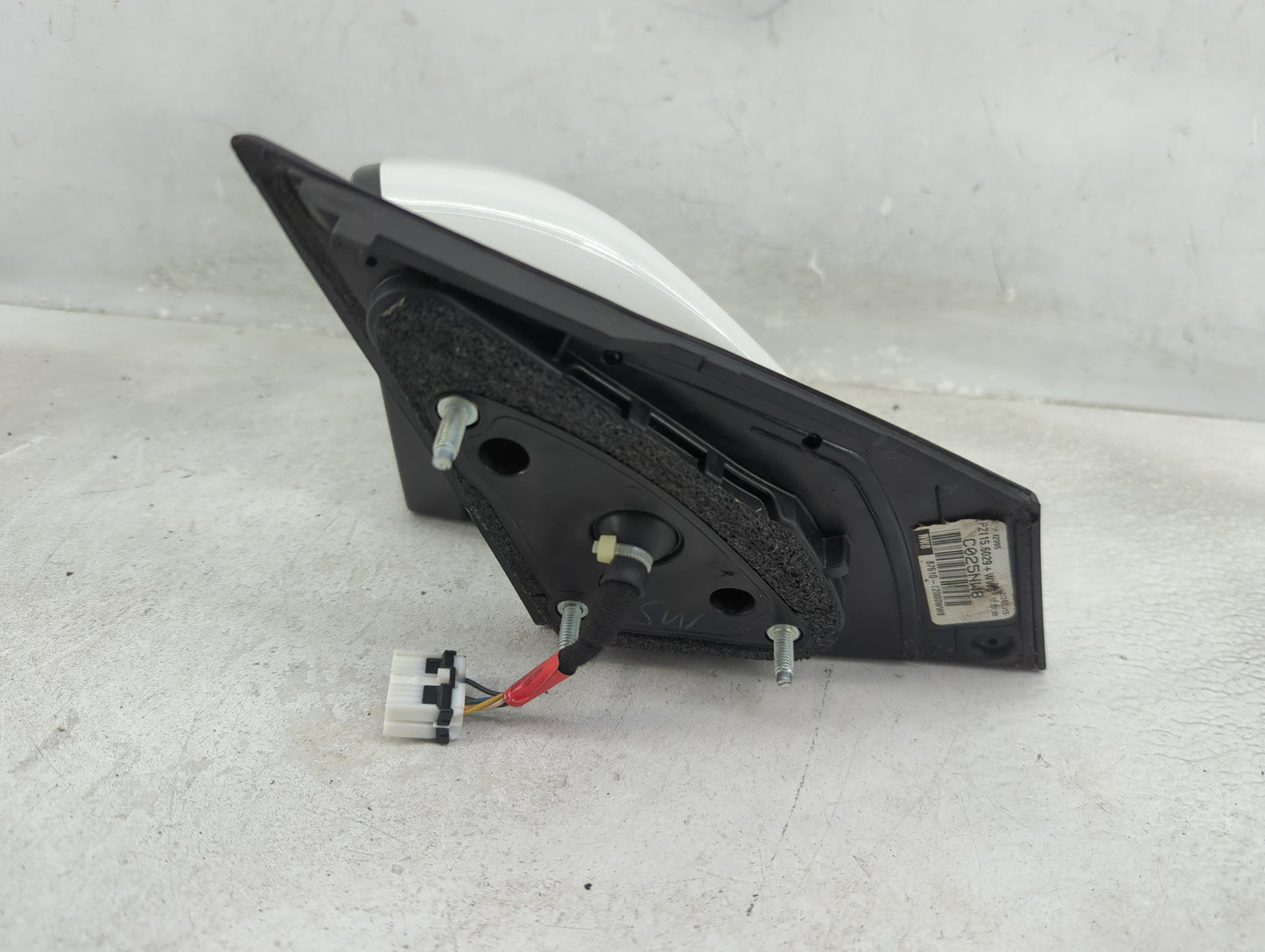 2015 Hyundai Sonata Driver Side View Mirror - Left Door Mirror OEM Used - Oemusedautoparts1.com