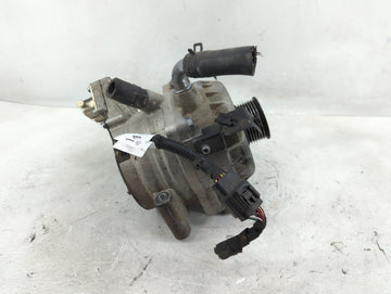 2015-2017 Hyundai Sonata Air Conditioning A/c Ac Compressor Oem - Oemusedautoparts1.com