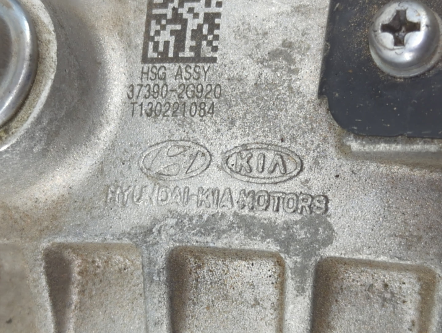 2015-2017 Hyundai Sonata Air Conditioning A/c Ac Compressor Oem - Oemusedautoparts1.com