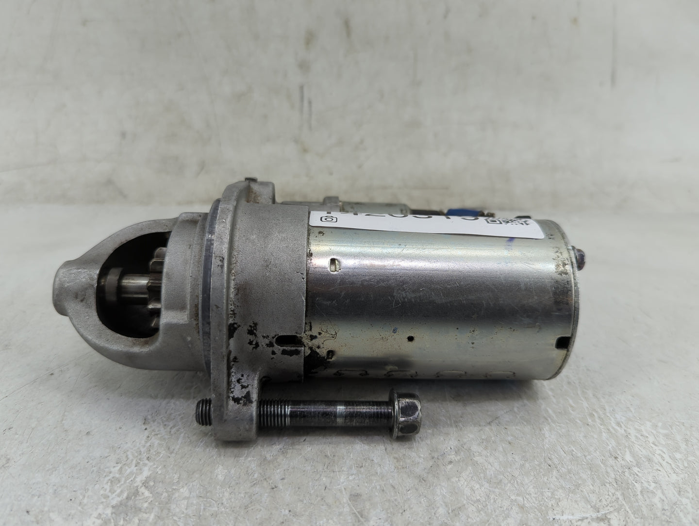 2015-2019 Hyundai Sonata Car Starter Motor Solenoid OEM P/N:36100-2G210 Fits Fits 2015 2016 2017 2018 2019 2020 OEM Used Aut