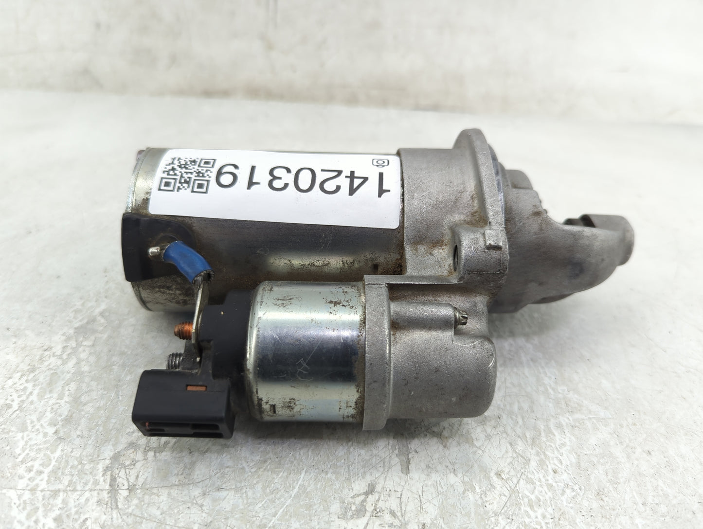 2015-2019 Hyundai Sonata Car Starter Motor Solenoid OEM P/N:36100-2G210 Fits Fits 2015 2016 2017 2018 2019 2020 OEM Used Aut