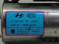 2015-2019 Hyundai Sonata Car Starter Motor Solenoid OEM P/N:36100-2G210 Fits Fits 2015 2016 2017 2018 2019 2020 OEM Used Aut
