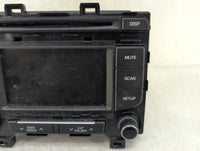 2015-2017 Hyundai Sonata Radio AM FM Cd Player Receiver Replacement P/N:96180-C20004X Fits Fits 2015 2016 2017 OEM Used Auto